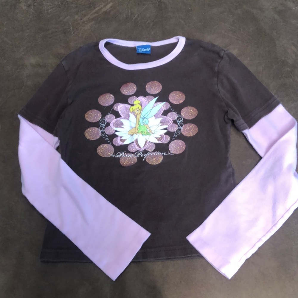 Disney Tinkerbell Shirt
